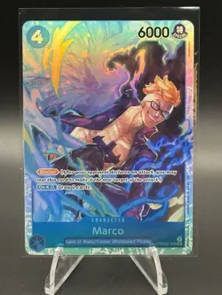 Marco PRB02-008 SR One Piece Card The Best Vol 2 ENGLISH - Image 1