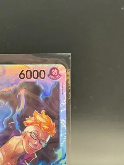 Marco PRB02-008 SR One Piece Card The Best Vol 2 ENGLISH - Image 2