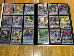 Pokemon Binder Collection - 360 CARDS SLEEVED CARDGUARD BINDER EX-NM CONDITION - Image 4