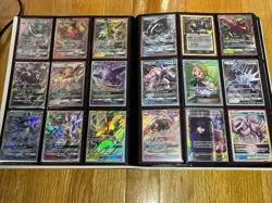 Pokemon Binder Collection - 360 CARDS SLEEVED CARDGUARD BINDER EX-NM CONDITION - Image 5