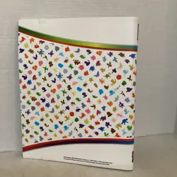 Pokemon Scarlet & Violet 151 Mew Trading Card Binder with some Cards - Image 2