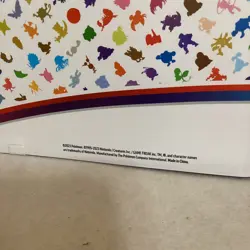 Pokemon Scarlet & Violet 151 Mew Trading Card Binder with some Cards - Image 4