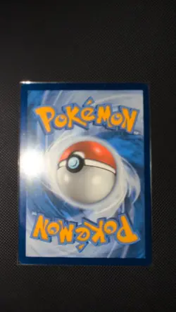 Pokemon TCG Gholdengo EX 252/182 SV04 Paradox Rift Holo Card - Image 2