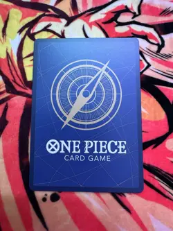 OP05-119 Monkey D. Luffy SEC One Piece TCG English Card - Image 2