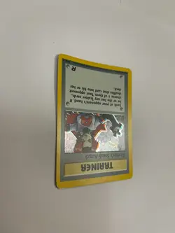 Holo Rocket’s Sneak Attack 16/82 Team Rocket Pokemon Card TCG WOTC - Image 5