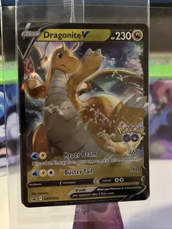 Dragonite V SWSH235 & VSTAR SWSH236 2 Pokemon Promo Cards NM **SEALED** - Image 1