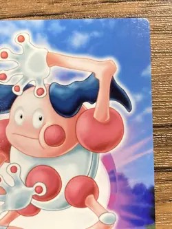 Mr. Mime Pokemon Advanced Generation Zukan Nintendo Card Japan Pocket Monsters - Image 4