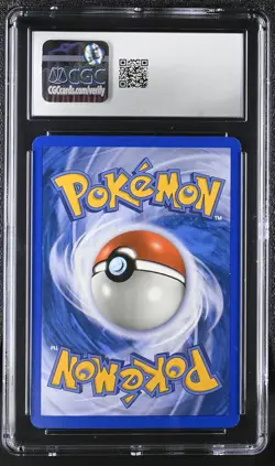 CGC 9 MINT Mew Gold Star 2006 EX Dragon Frontiers 101/101 Holo Pokemon Card - Image 2