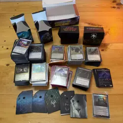 Magic The Gathering Mixed Card Lot Over 500 Cards - Image 2