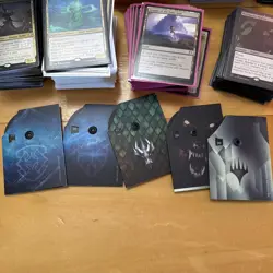 Magic The Gathering Mixed Card Lot Over 500 Cards - Image 3