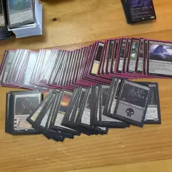 Magic The Gathering Mixed Card Lot Over 500 Cards - Image 5