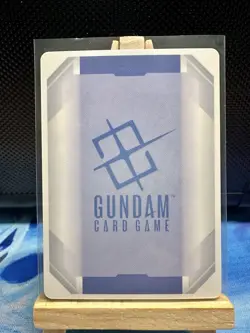 Unicorn Gundam Destroy Mode LR GD01-002 Newtype Rising Gundam Card Game (JP) - Image 2