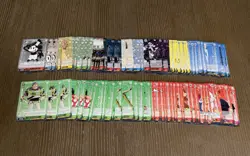 Weiss Schwarz Disney 100 Cards Cracked Ice Lot 100 Cards! - Image 1