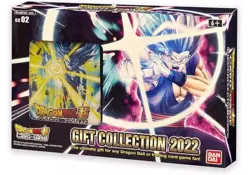 Dragon Ball Super Card Game Gift Collection 2022 [GC-02] New Sealed UK SELLER - Image 1