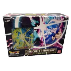 Dragon Ball Super Card Game Gift Collection 2022 [GC-02] New Sealed UK SELLER - Image 2