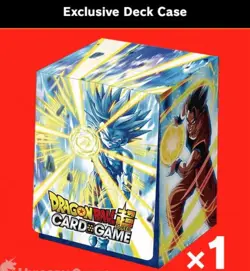 Dragon Ball Super Card Game Gift Collection 2022 [GC-02] New Sealed UK SELLER - Image 5