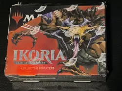 Ikoria: Lair of behemoths - SEALED - Collector booster box. English - Image 1