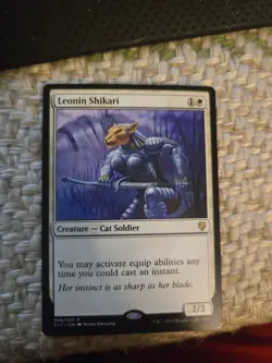 Leonin Shikari Commander 2017 Regular - Image 1