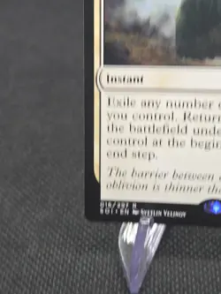 Eerie Interlude #16 Shadows over Innistrad Magic MTG - Image 4