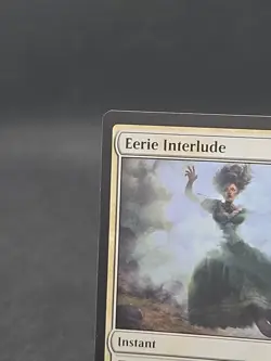 Eerie Interlude #16 Shadows over Innistrad Magic MTG - Image 5