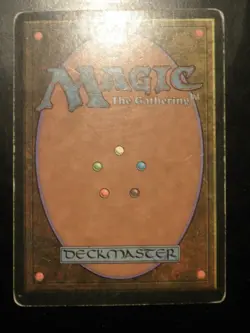 mtg magic Glasses of Urza FRENCH vf fr Lunettes d'Urza 1997 5 th - Image 2