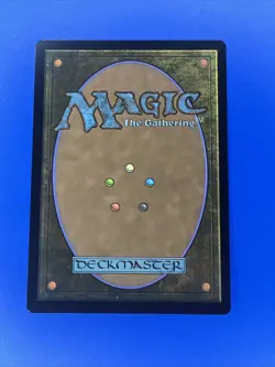 Temple of Abandon FOIL EXTENDED - 0516 - Rare - Fallout PIP MTG - Image 2