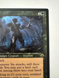 Six (Retro Frame) Modern Horizons 3 Regular - Image 3