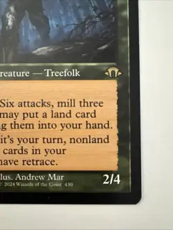 Six (Retro Frame) Modern Horizons 3 Regular - Image 4
