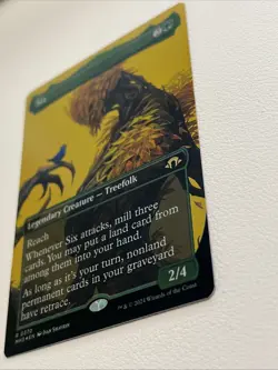 Six (Borderless) Modern Horizons 3 Foil - Image 3