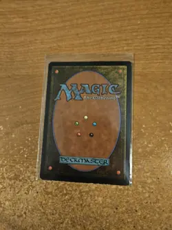 MAGIC THE GATHERING MIRAGE UNCOMMON SOUL REND MODERATELY PLAYED - Image 2