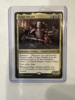 Edgar Markov Innistrad Remastered Regular - Image 1