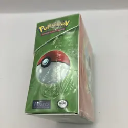 Original Pokemon 1999 Ultra Pro (Sleeves) Deck Box Charizard - Factory Sealed - Image 5