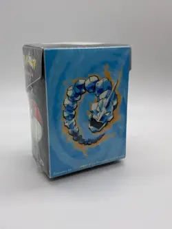 Sealed 1999 Pokemon WOTC Blastoise Deck Box - Image 2