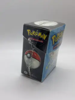 Sealed 1999 Pokemon WOTC Blastoise Deck Box - Image 3