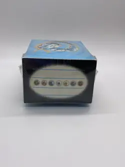 Sealed 1999 Pokemon WOTC Blastoise Deck Box - Image 4