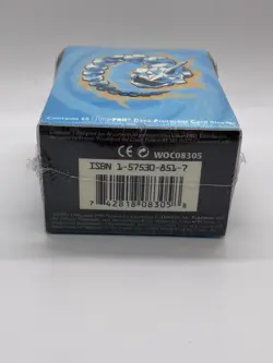 Sealed 1999 Pokemon WOTC Blastoise Deck Box - Image 5