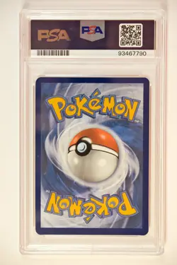 2021 POKEMON CELEBRATIONS CLASSIC COLLECTION #4 CHARIZARD-HOLO PSA 9 - Image 2