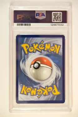 2021 POKEMON CELEBRATIONS CLASSIC COLLECTION #17 UMBREON-GOLD STAR PSA 9 - Image 2