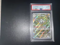2024 Pokemon SVP EN Magneton SSP-ELITE TRAINER BOX PSA 10 GEM MINT - Image 4