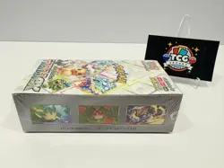Pokemon TCG SV8a Terastal Festiva Booster Box Japanese Factory Sealed - Image 5