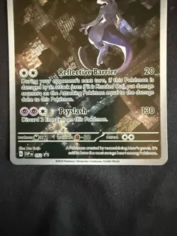 🔮Scarlet & Violet 151 UPC Promo Set Mew 053, Mewtwo 052, Metal Mew 205/165🔮 - Image 4