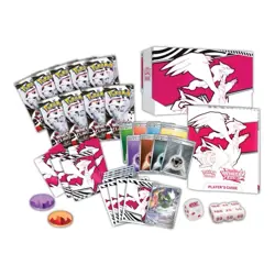 NEW/SEALED Pokemon TCG WHITE FLARE ETB Elite Trainer Box - Free Shipping - Image 2