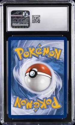 2025 POKEMON #167/159 N'S RESHIRAM CGC 10 GEM MINT - Image 2