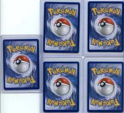 2021 Pokemon Celebrations Lot Of 5 Birthday Pikachu Venusaur Mewtwo - Image 2