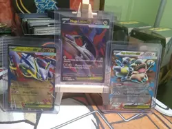Pokemon TCG Mega Evolution EX Lot Of 3 - Image 1