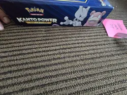 Pokemon TCG XY Evolutions Kanto Power Collection Box Mewtwo EX Sealed 820650809446 - Image 4