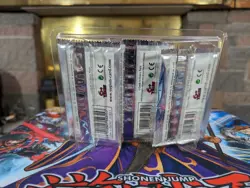 YuGiOh! Duelist Saga - 3x 1st Ed Sealed Packs (Blue Eyes, Neos, Cyber Dragon) - Image 3