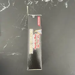 Yugioh! GX Elemental Hero Starter Deck 2006 YSD 1st Edition Factory Sealed - Image 3