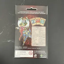 Yugioh! GX Elemental Hero Starter Deck 2006 YSD 1st Edition Factory Sealed - Image 5