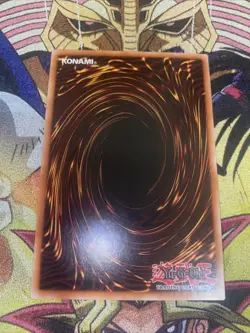 Yugioh Neo Blue-Eyes Ultimate Dragon MVP1-ENG01 Gold Rare 1st Edition NM/M! - Image 2
